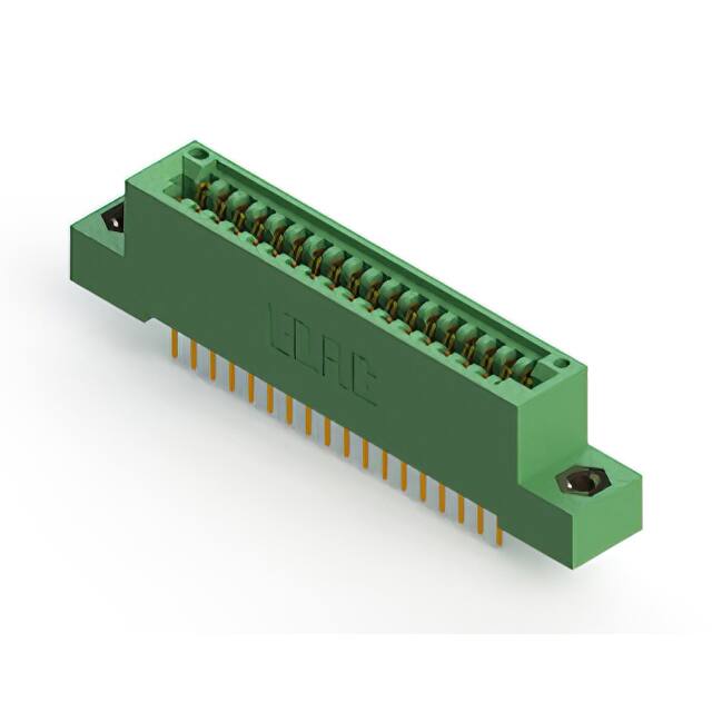345-036-524-208 EDAC Inc.  Edgeboard Connectors
